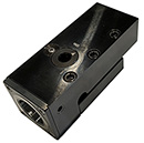 CAPTO COMPATIBLE STATIC TURNING HOLDER SQUARE=64 mm CAPTO C5 COMPATIBLE RIGHT HAND